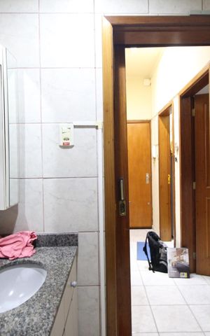 Apartamento à venda com 27m², 1 quarto e sem vagaBanheiro