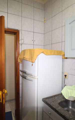 Apartamento à venda com 27m², 1 quarto e sem vagaCozinha