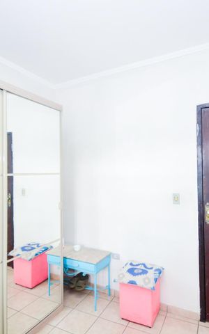 Casa à venda com 194m², 3 quartos e 2 vagasQuarto 3 - Suíte