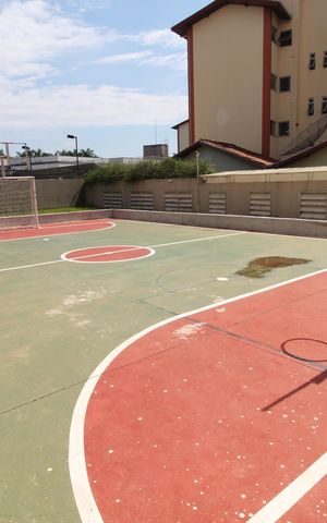 Apartamento para alugar com 72m², 3 quartos e 2 vagasÁrea comum - Quadra Esportiva