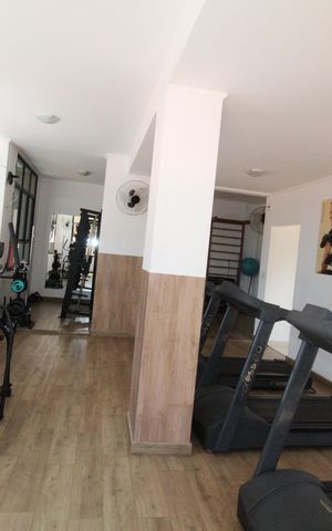 Apartamento para alugar com 72m², 3 quartos e 2 vagasÁrea comum - Academia