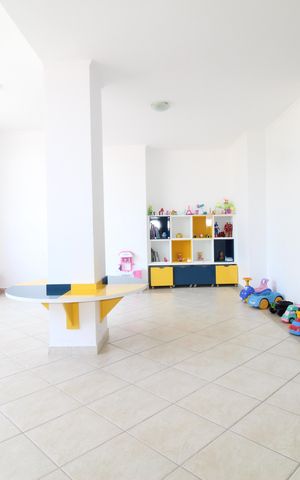 Apartamento para alugar com 72m², 3 quartos e 2 vagasÁrea comum - Brinquedoteca