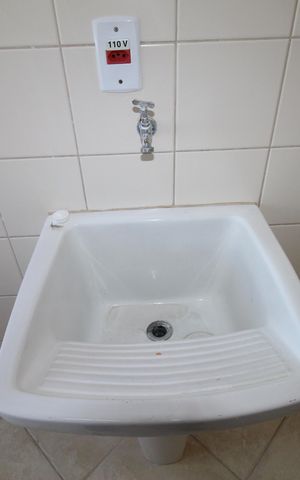 Apartamento para alugar com 72m², 3 quartos e 2 vagasÁrea de Serviço