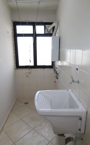 Apartamento para alugar com 72m², 3 quartos e 2 vagasÁrea de Serviço