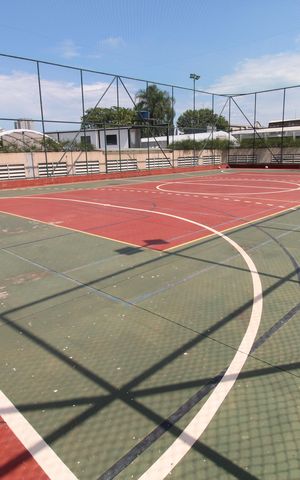 Apartamento para alugar com 72m², 3 quartos e 2 vagasÁrea comum - Quadra Esportiva