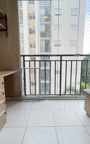 Apartamento à venda com 72m², 2 quartos e 1 vaga Apartamento à venda com 72m², 2 quartos e 1 vagaVaranda