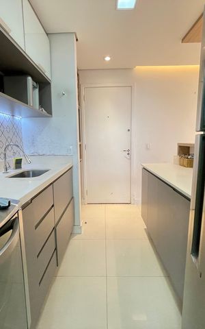 Apartamento à venda com 72m², 2 quartos e 1 vaga Apartamento à venda com 72m², 2 quartos e 1 vagaCozinha