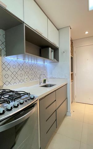 Apartamento à venda com 72m², 2 quartos e 1 vaga Apartamento à venda com 72m², 2 quartos e 1 vagaCozinha