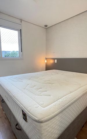Apartamento à venda com 72m², 2 quartos e 1 vaga Apartamento à venda com 72m², 2 quartos e 1 vagaSuíte
