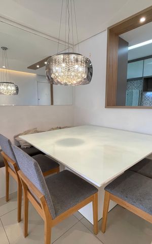 Apartamento à venda com 72m², 2 quartos e 1 vaga Apartamento à venda com 72m², 2 quartos e 1 vagaSala