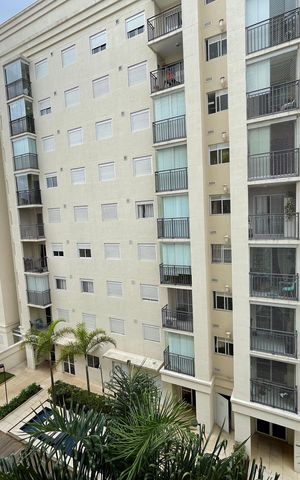 Apartamento à venda com 72m², 2 quartos e 1 vaga Apartamento à venda com 72m², 2 quartos e 1 vagaVista da Varanda