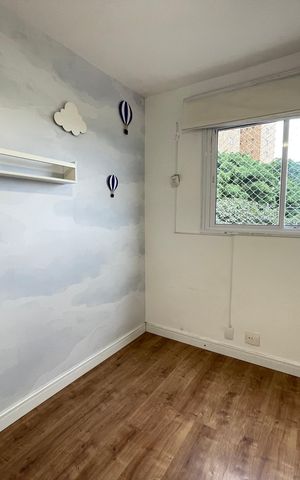 Apartamento à venda com 72m², 2 quartos e 1 vaga