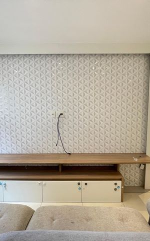 Apartamento à venda com 72m², 2 quartos e 1 vaga Apartamento à venda com 72m², 2 quartos e 1 vagaSala
