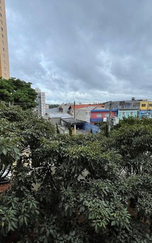 Apartamento à venda com 72m², 2 quartos e 1 vaga Apartamento à venda com 72m², 2 quartos e 1 vagaVista do Quarto 2