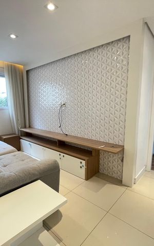 Apartamento à venda com 72m², 2 quartos e 1 vaga Apartamento à venda com 72m², 2 quartos e 1 vagaSala