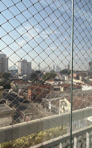 Apartamento à venda com 119m², 3 quartos e 2 vagas Apartamento à venda com 119m², 3 quartos e 2 vagasSacada