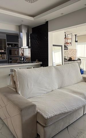 Apartamento à venda com 119m², 3 quartos e 2 vagas Apartamento à venda com 119m², 3 quartos e 2 vagasSala