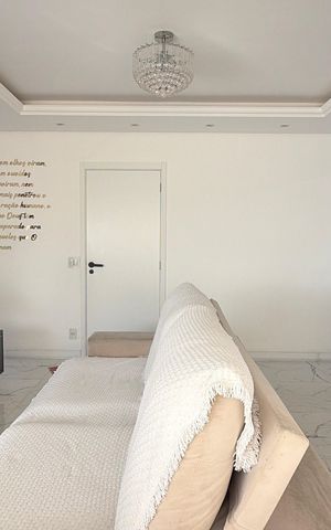 Apartamento à venda com 119m², 3 quartos e 2 vagas Apartamento à venda com 119m², 3 quartos e 2 vagasSala