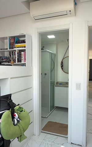 Apartamento à venda com 119m², 3 quartos e 2 vagas Apartamento à venda com 119m², 3 quartos e 2 vagasSuite 2