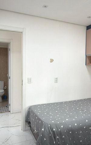 Apartamento à venda com 119m², 3 quartos e 2 vagas Apartamento à venda com 119m², 3 quartos e 2 vagasSuíte 3