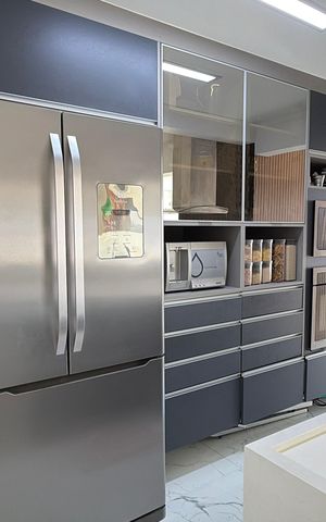 Apartamento à venda com 119m², 3 quartos e 2 vagas Apartamento à venda com 119m², 3 quartos e 2 vagasCozinha