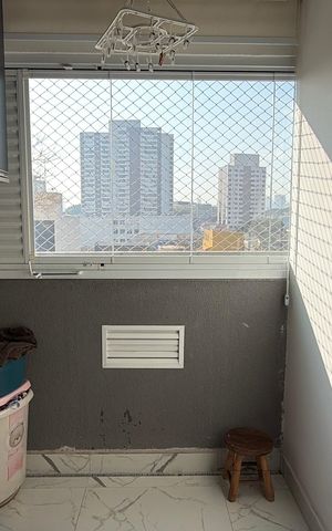 Apartamento à venda com 119m², 3 quartos e 2 vagas Apartamento à venda com 119m², 3 quartos e 2 vagasÁrea de Serviço