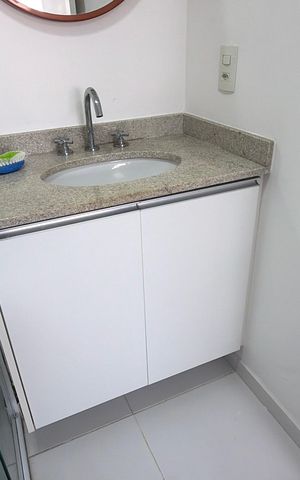 Apartamento à venda com 119m², 3 quartos e 2 vagas Apartamento à venda com 119m², 3 quartos e 2 vagasBanheiro da Suíte 2