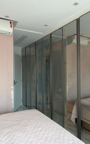 Apartamento à venda com 119m², 3 quartos e 2 vagas Apartamento à venda com 119m², 3 quartos e 2 vagasSute