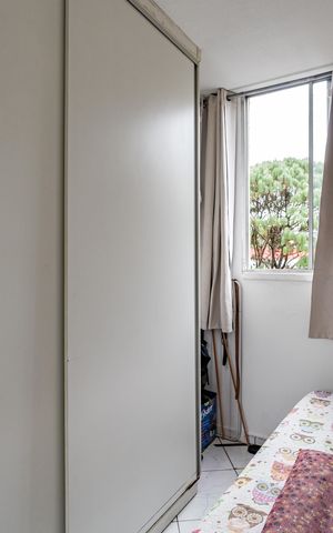Apartamento para alugar com 53m², 3 quartos e 1 vaga Apartamento para alugar com 53m², 3 quartos e 1 vagaQuarto 1