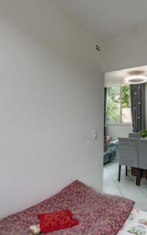 Apartamento para alugar com 53m², 3 quartos e 1 vaga Apartamento para alugar com 53m², 3 quartos e 1 vagaQuarto 1
