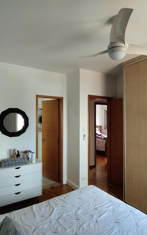 Apartamento à venda com 100m², 4 quartos e 1 vaga Apartamento à venda com 100m², 4 quartos e 1 vagaSuíte