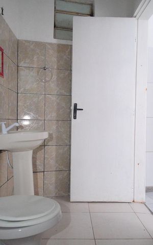 Studio para alugar com 40m², 1 quarto e sem vagaBanheiro