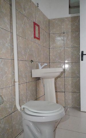 Studio para alugar com 40m², 1 quarto e sem vagaBanheiro
