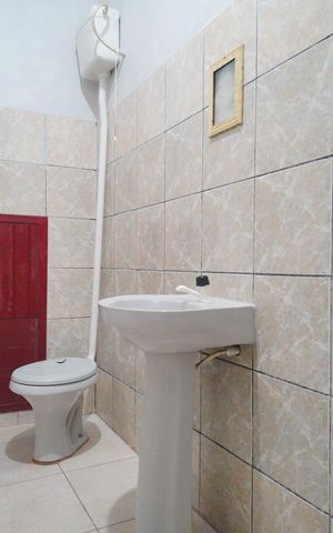 Apartamento para alugar com 36m², 1 quarto e sem vagaBanheiro
