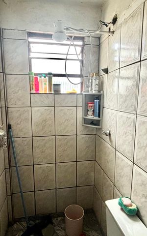 Apartamento para alugar com 45m², 2 quartos e 1 vaga Apartamento para alugar com 45m², 2 quartos e 1 vagaBanheiro