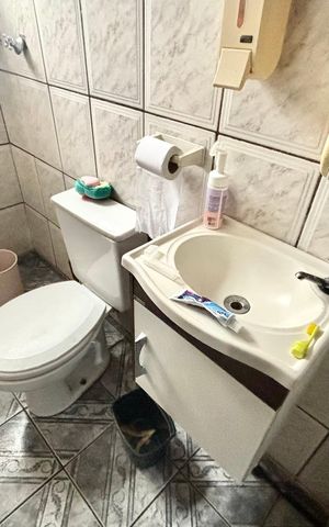 Apartamento para alugar com 45m², 2 quartos e 1 vaga Apartamento para alugar com 45m², 2 quartos e 1 vagaBanheiro