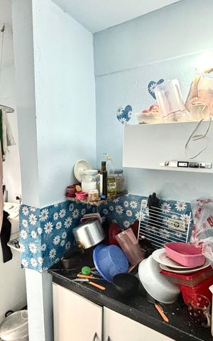Apartamento para alugar com 45m², 2 quartos e 1 vaga Apartamento para alugar com 45m², 2 quartos e 1 vagaCozinha