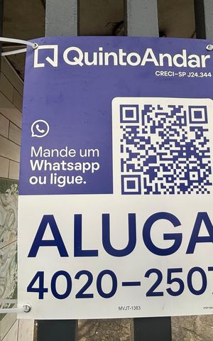 Apartamento para alugar com 45m², 2 quartos e 1 vaga Apartamento para alugar com 45m², 2 quartos e 1 vagaPlaca