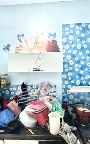 Apartamento para alugar com 45m², 2 quartos e 1 vaga Apartamento para alugar com 45m², 2 quartos e 1 vagaCozinha