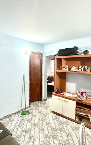 Apartamento para alugar com 45m², 2 quartos e 1 vaga Apartamento para alugar com 45m², 2 quartos e 1 vagaSala