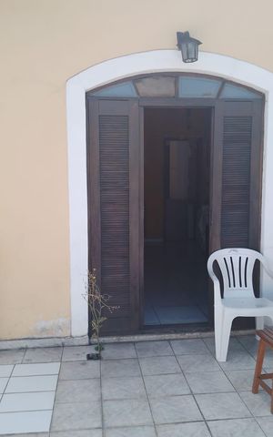 Casa para alugar com 137m², 2 quartos e 2 vagasÁrea externa