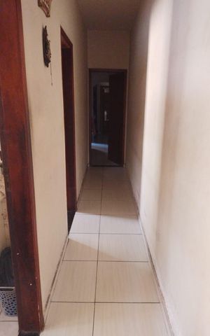 Casa para alugar com 137m², 2 quartos e 2 vagasCorredor