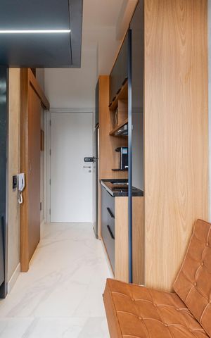 Studio para alugar com 33m², 1 quarto e sem vaga Studio para alugar com 33m², 1 quarto e sem vagaStudio