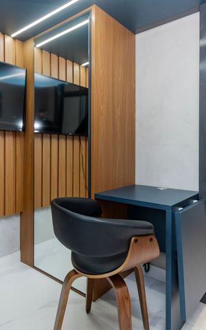 Studio para alugar com 33m², 1 quarto e sem vaga Studio para alugar com 33m², 1 quarto e sem vagaStudio