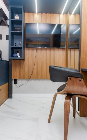 Studio para alugar com 33m², 1 quarto e sem vaga Studio para alugar com 33m², 1 quarto e sem vagaStudio