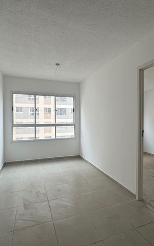 Apartamento para alugar com 45m², 2 quartos e sem vaga Apartamento para alugar com 45m², 2 quartos e sem vagaSala