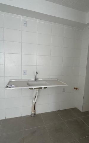 Apartamento para alugar com 45m², 2 quartos e sem vaga Apartamento para alugar com 45m², 2 quartos e sem vagaCozinha