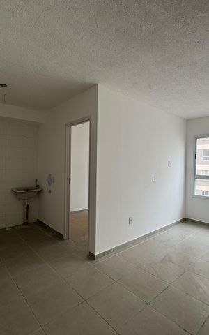 Apartamento para alugar com 45m², 2 quartos e sem vaga Apartamento para alugar com 45m², 2 quartos e sem vagaSala/Cozinha