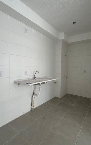 Apartamento para alugar com 45m², 2 quartos e sem vaga Apartamento para alugar com 45m², 2 quartos e sem vagaCozinha