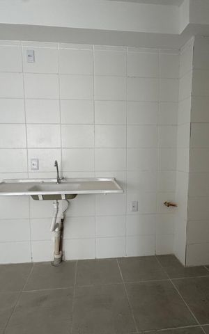 Apartamento para alugar com 45m², 2 quartos e sem vaga Apartamento para alugar com 45m², 2 quartos e sem vagaCozinha